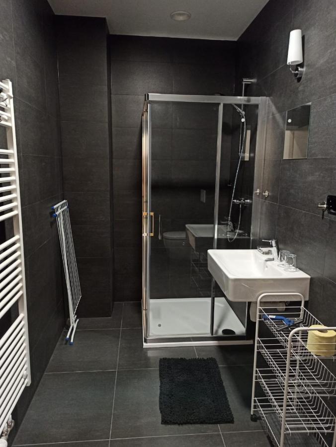 Wellness Rezidence Javor, Ubytovani Se Zasklenou Terasou V Centru Zelezne Rudy Zelezna Ruda Exterior photo