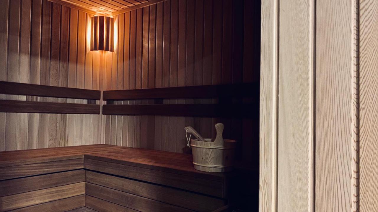 Wellness Rezidence Javor, Ubytovani Se Zasklenou Terasou V Centru Zelezne Rudy Zelezna Ruda Exterior photo